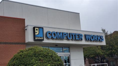 Goodwill computer works. Things To Know About Goodwill computer works. 